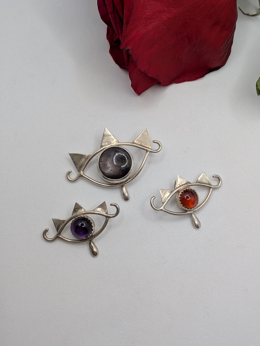 Evil Eye Pendant